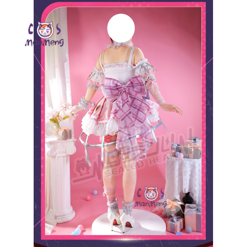 Anime Cosplay Lolita - Akiyama Mizuki Amia mzk Kostum Cosplay