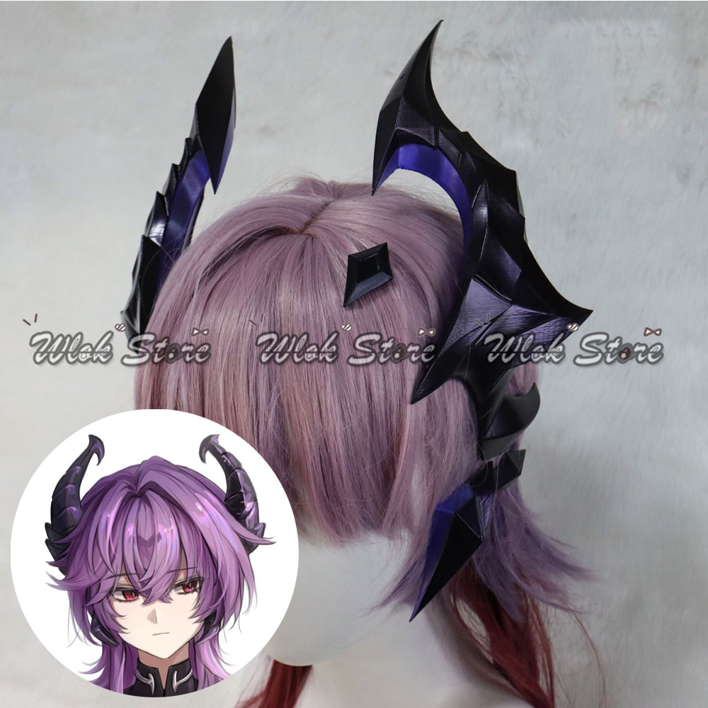 Anime Cosplay Props - Aksesori Permainan Peran Karnaval Pesta Halloween