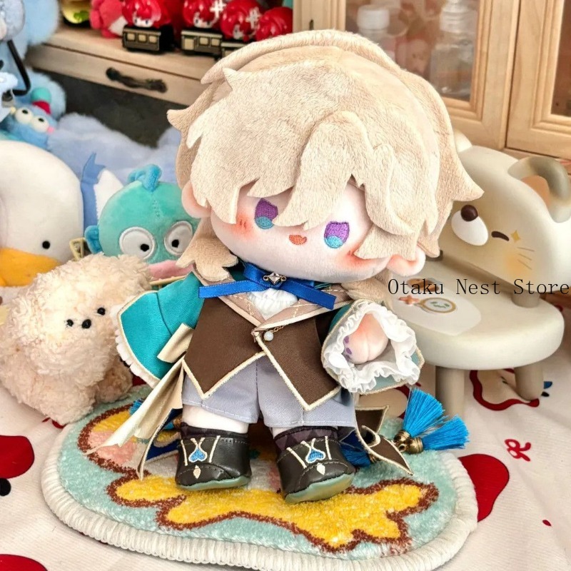 Anime Doll Cosplay - Boneka Plush Honkai: Star Rail HSR