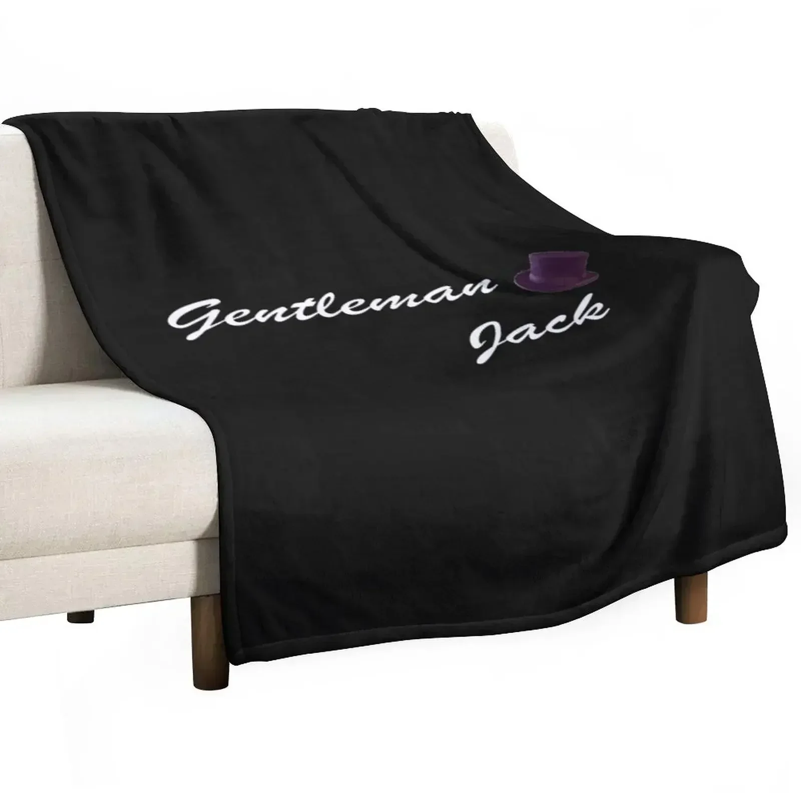 Anime Cosplay Title - Gentleman Jack - selimut lucu untuk