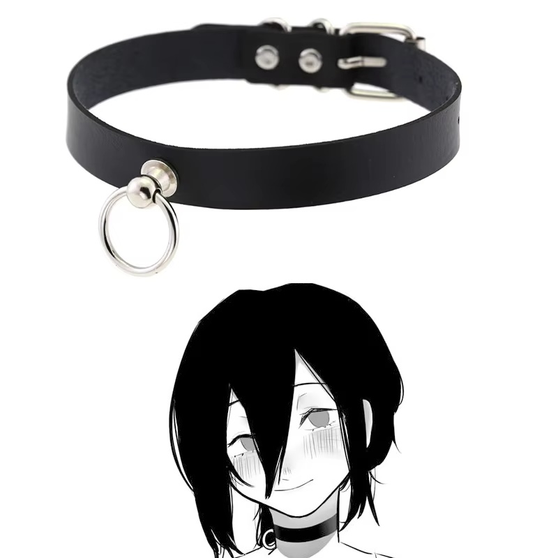 Chainsaw Man Cosplay - Kalung Cosplay Chainsaw Man untuk Anak