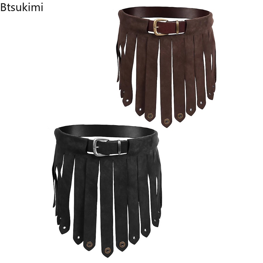 Anime Cosplay Armor - Kostum Halloween untuk Cosplay Abad Pertengahan