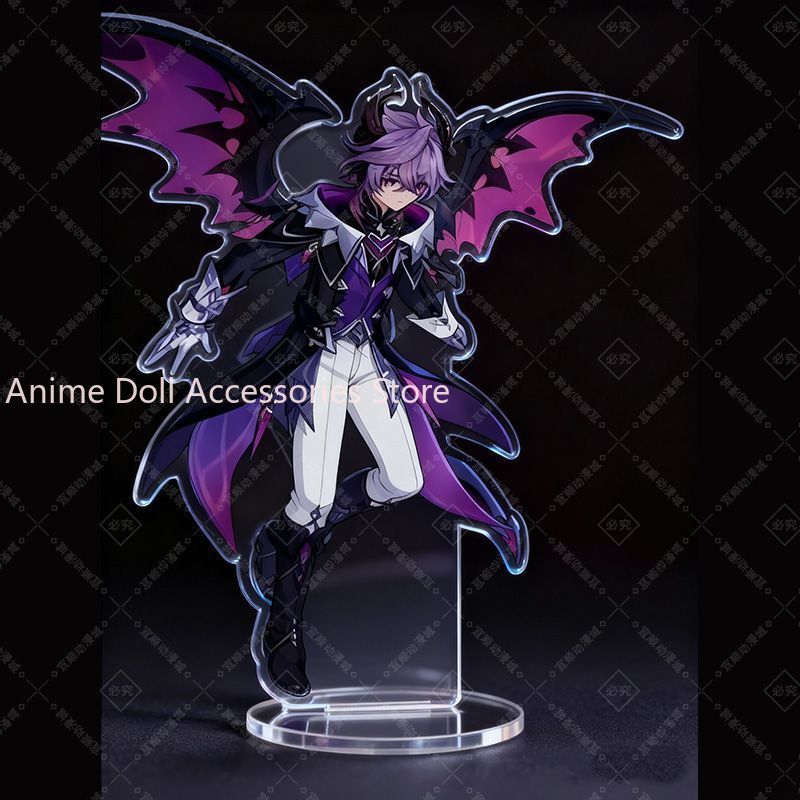 Anime Cosplay Props - Anime Genshin Impact Durin Model Stand