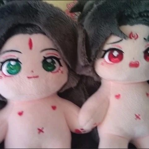 Anime Doll Cosplay - Sistem Bantuan Diri Penjahat Scum Shen