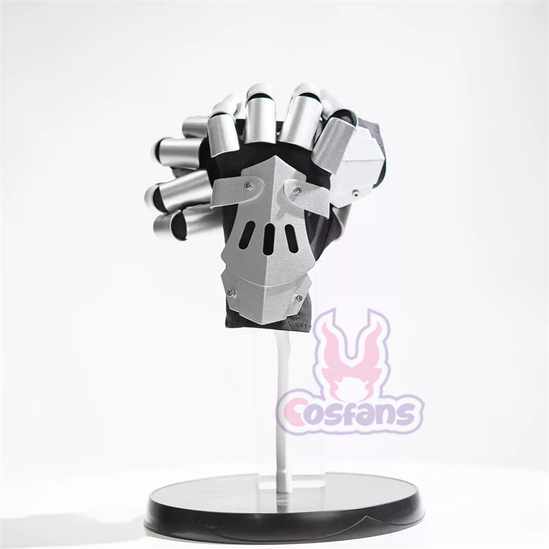 Sarung tangan Cosplay Violet k - Anime Cosplay Armor ulasan dan harga