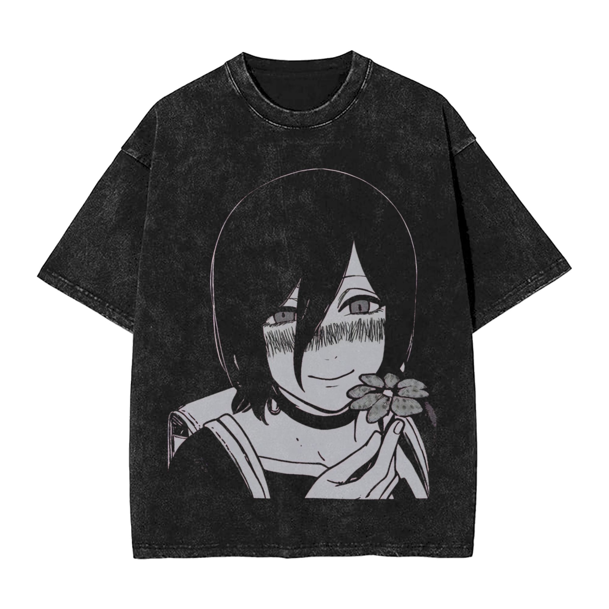 Kaos Katun Chainsaw Man, Kaos  - Chainsaw Man Cosplay ulasan dan harga