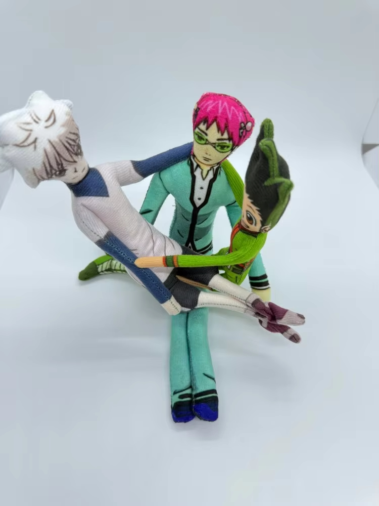 Anime The Disastrous Life of S - Anime Doll Cosplay ulasan dan harga