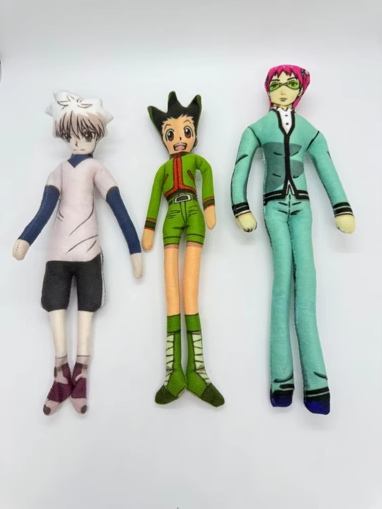 Anime The Disastrous Life of S - Anime Doll Cosplay ulasan dan harga