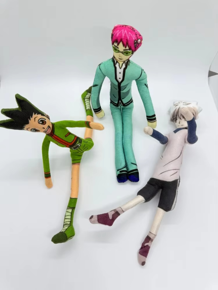 Anime The Disastrous Life of S - Anime Doll Cosplay ulasan dan harga