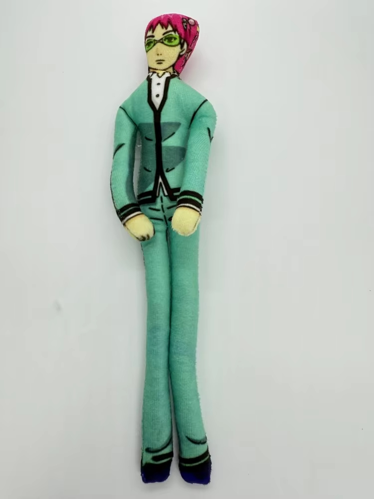 Anime The Disastrous Life of S - Anime Doll Cosplay ulasan dan harga