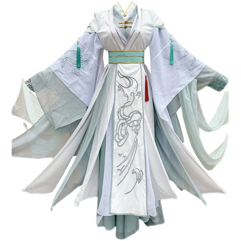 Shi Qing pilih kostum cosplay  - Anime Doll Cosplay ulasan dan harga