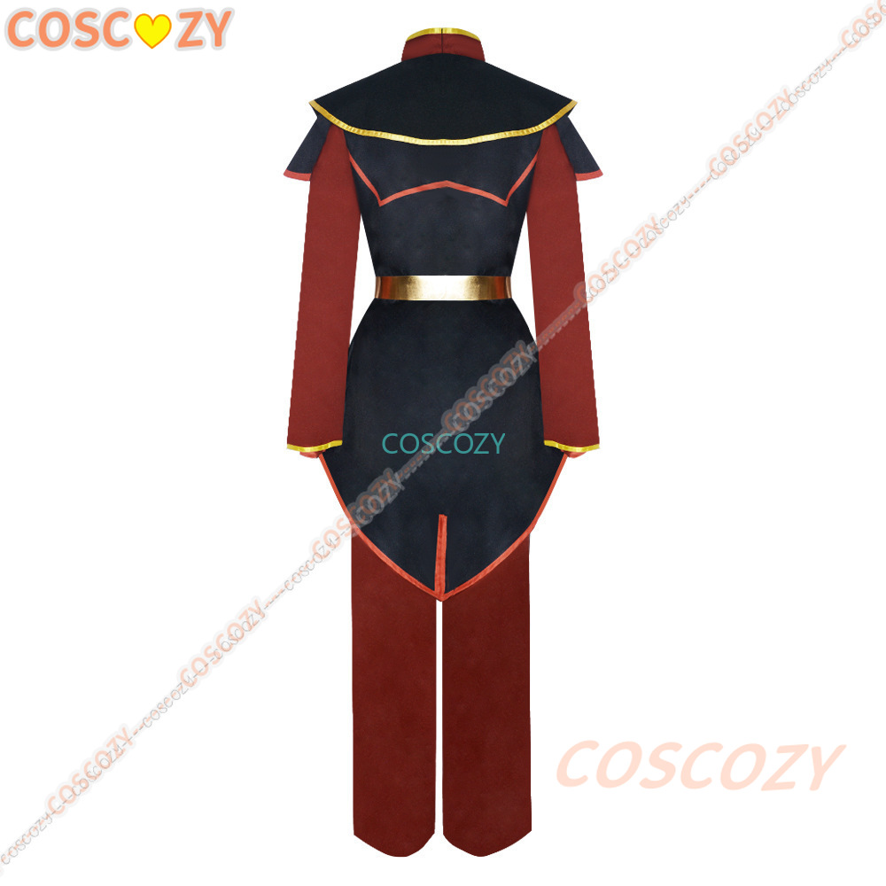 Kostum Cosplay Anime Azula Cos - Anime Cosplay Armor ulasan dan harga