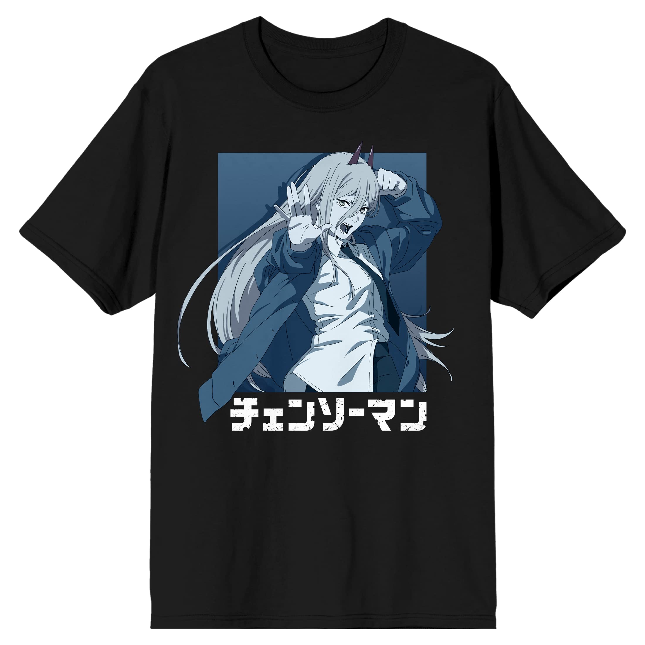 Kaos Cetak Anime Chainsaw Man  - Chainsaw Man Cosplay ulasan dan harga