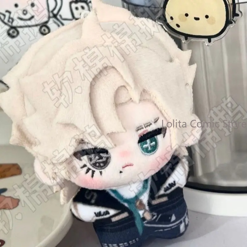 10cm Identity Ⅴ Knight Richard - Anime Doll Cosplay ulasan dan harga