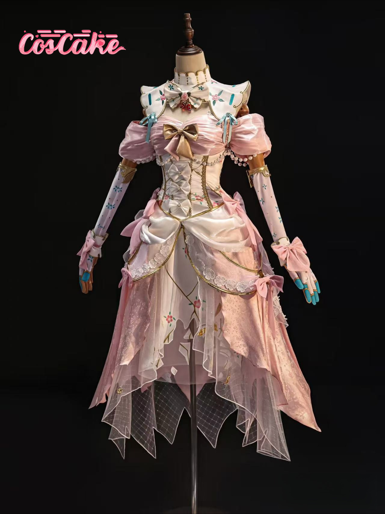 Kostum Cosplay Dokter dari Ide - Anime Cosplay Lolita ulasan dan harga