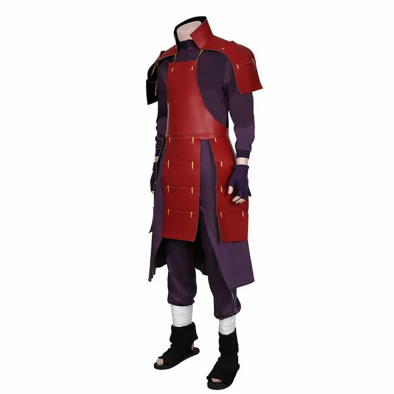 Kostum Cosplay Anime Akatsuki  - Anime Cosplay Armor ulasan dan harga