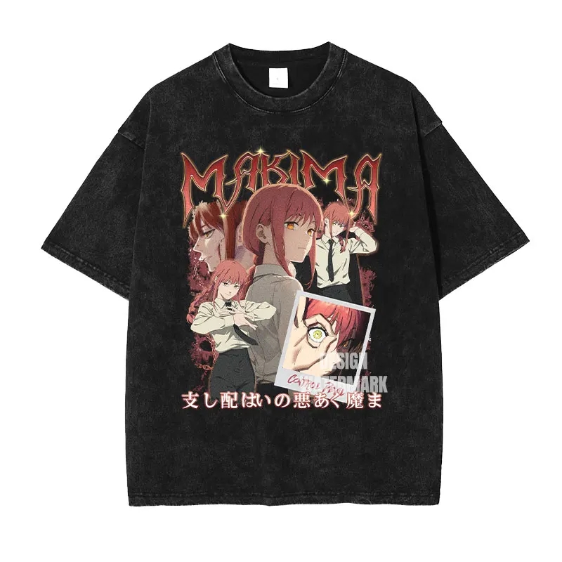 Bandai Anime Denji T Shirt Vin - Chainsaw Man Cosplay ulasan dan harga