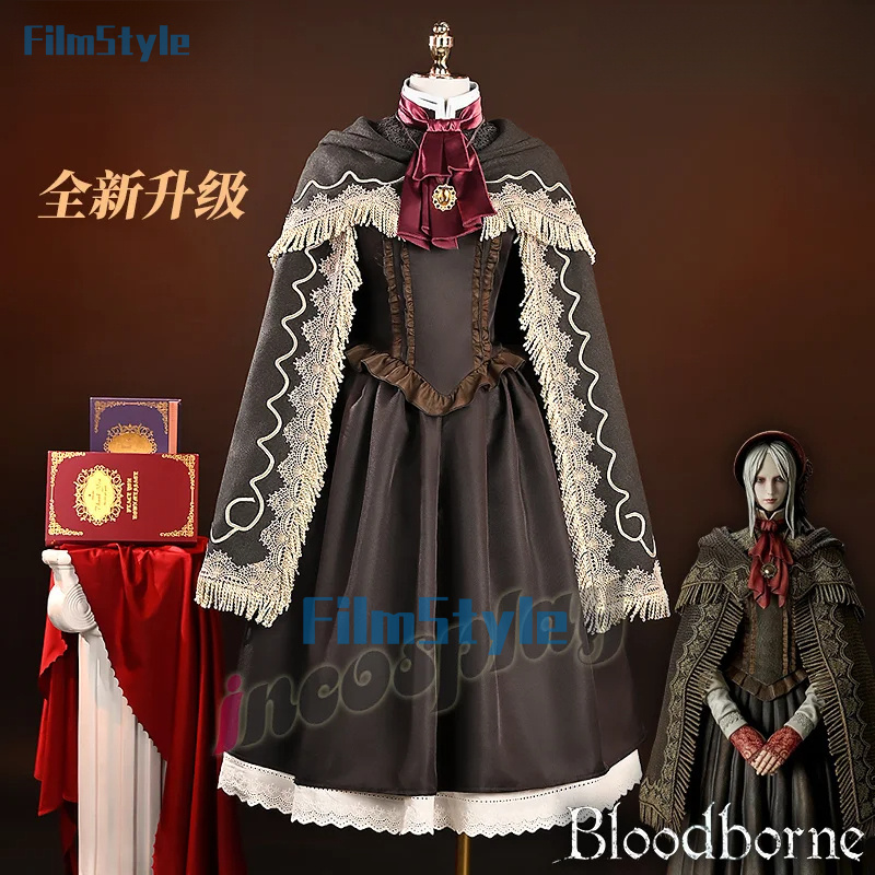 Boneka Cosplay Kostum Permaina - Anime Doll Cosplay ulasan dan harga