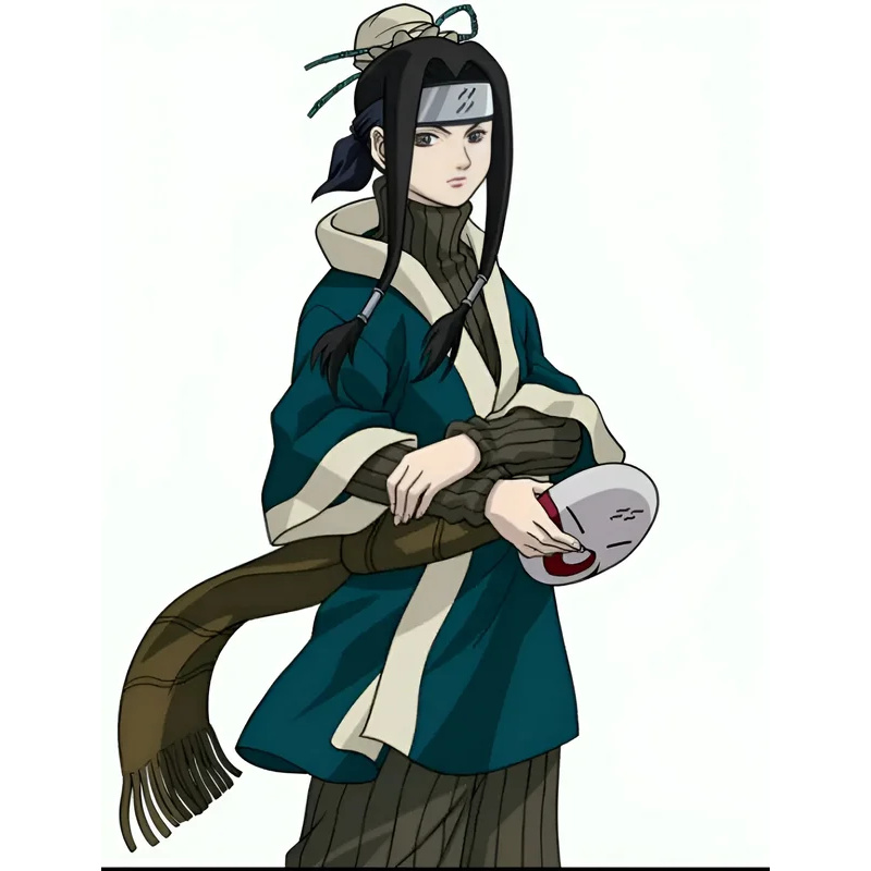 DY20JP Kostum Cosplay Anime La - Anime Cosplay Long Black Hair ulasan dan harga
