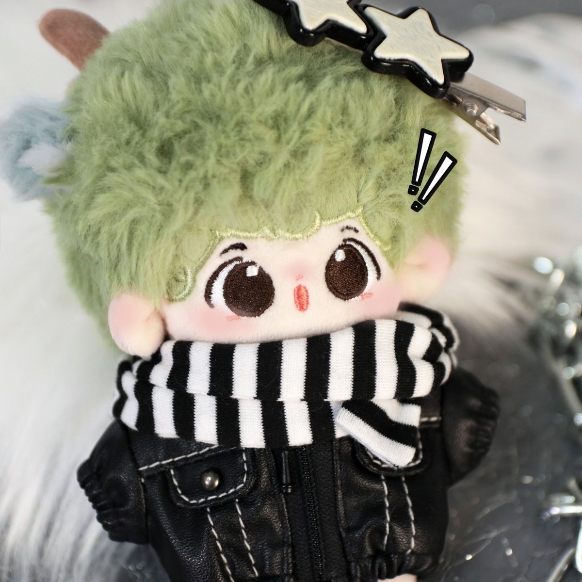 Jaket kulit cosplay baru 2026  - Anime Doll Cosplay ulasan dan harga