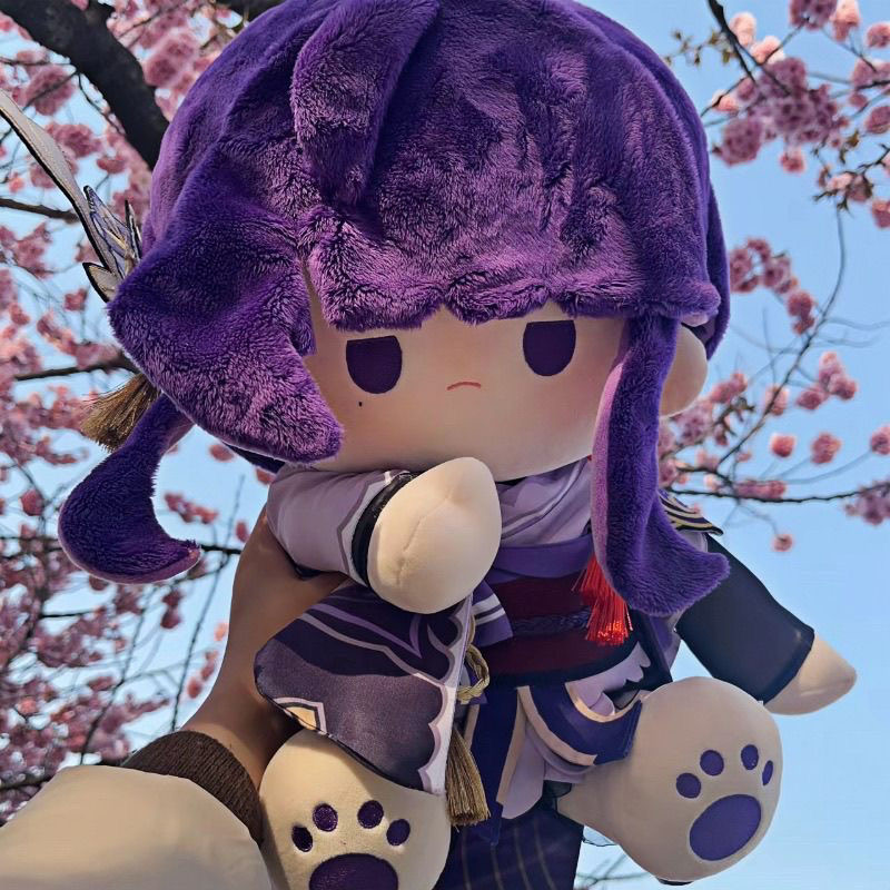 Boneka Katun Genshin Impact Th - Anime Cosplay Websites ulasan dan harga