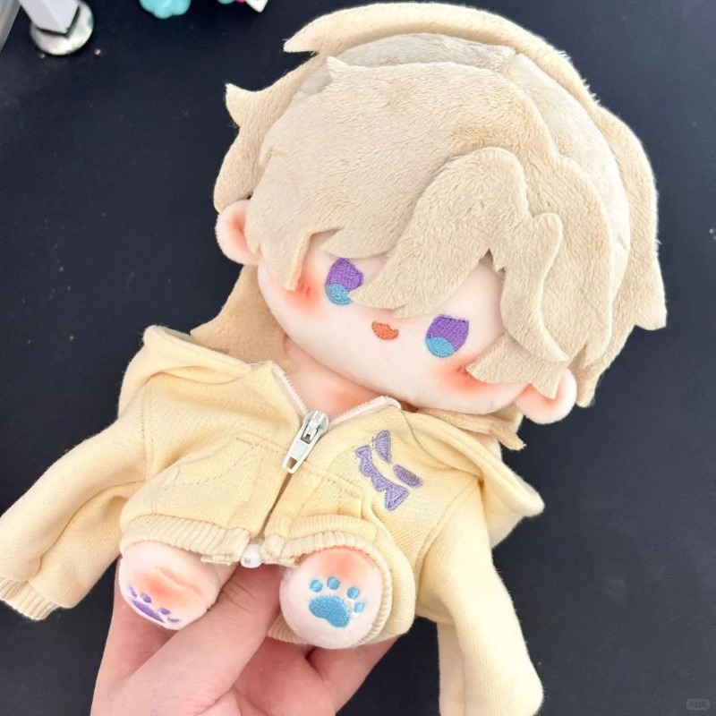 Boneka Plush Honkai: Star Rail - Anime Doll Cosplay ulasan dan harga