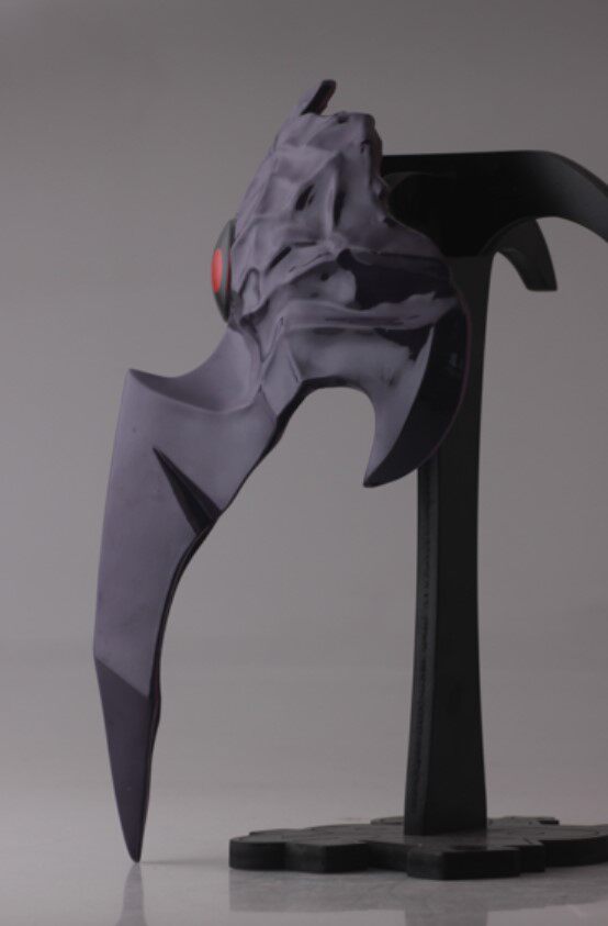 Topeng Cosplay Wajah Centipede - Tokyo Ghoul Mask ulasan dan harga