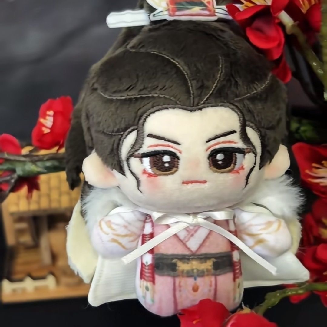 Boneka Katun Atribut Tubuh Cet - Anime Doll Cosplay ulasan dan harga