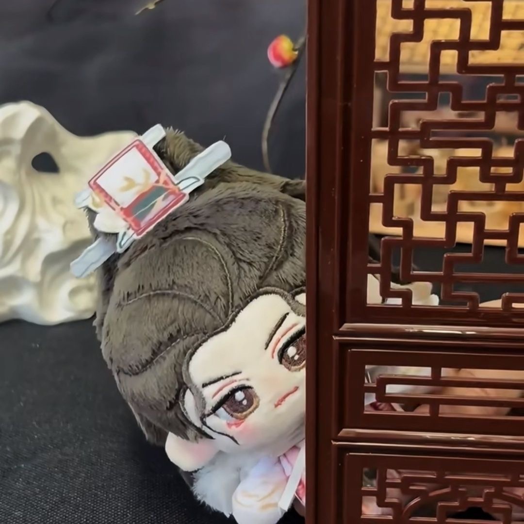 Boneka Katun Atribut Tubuh Cet - Anime Doll Cosplay ulasan dan harga