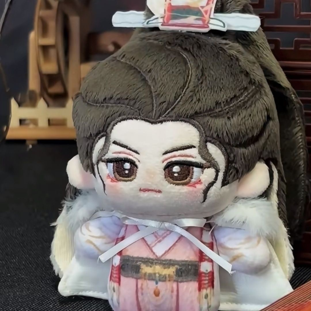 Boneka Katun Atribut Tubuh Cet - Anime Doll Cosplay ulasan dan harga