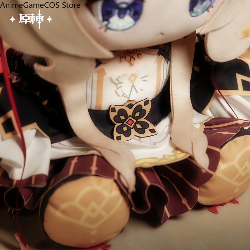 Boneka Plush Resmi Anime Gensh - Anime Doll Cosplay ulasan dan harga