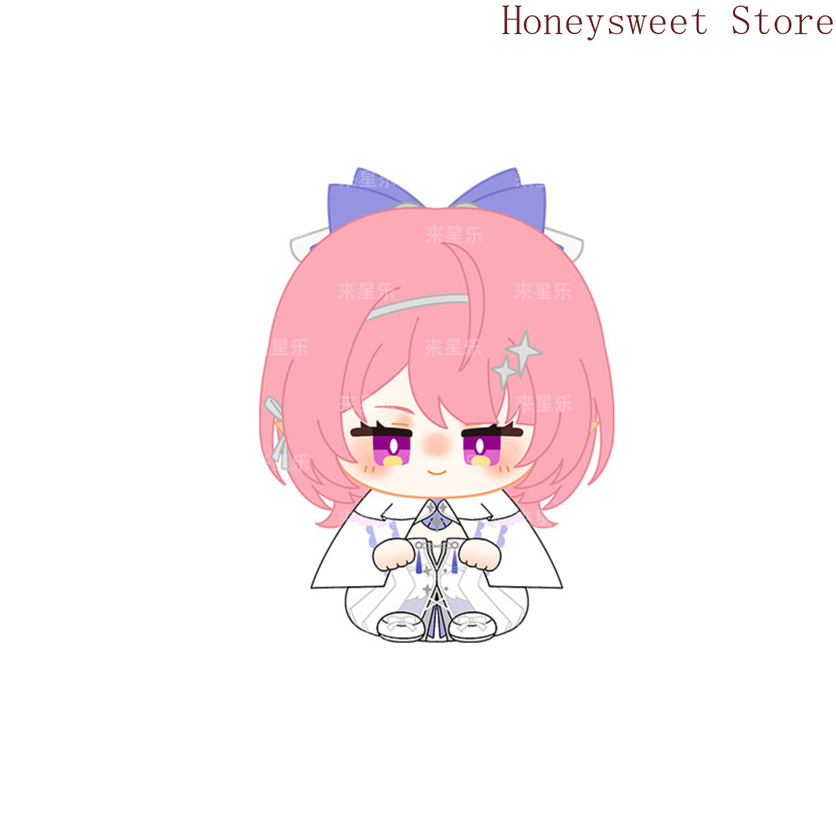 Zenless Zone Zero Remielle Dan - Anime Doll Cosplay ulasan dan harga