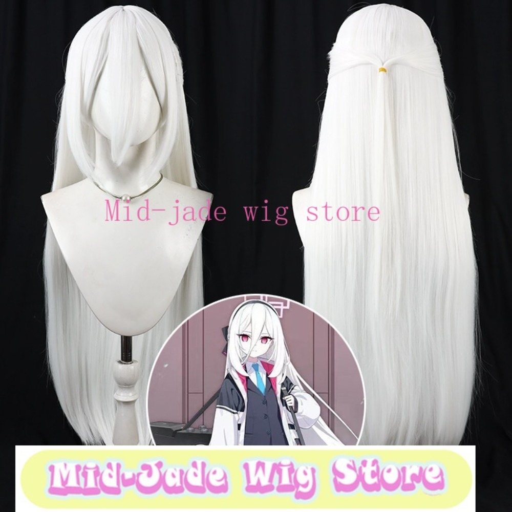 Wig Cosplay Blue Archive Kei T - Anime Cosplay Realistic ulasan dan harga