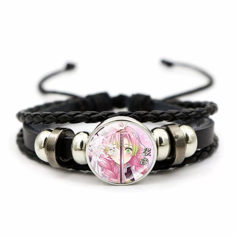 Gelang Bertema Anime Demon Sla - Anime Cosplay Realistic ulasan dan harga
