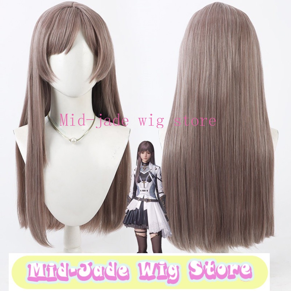 Wig Cosplay Love and Deepspace - Anime Cosplay Realistic ulasan dan harga