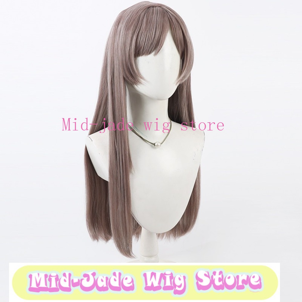 Wig Cosplay Love and Deepspace - Anime Cosplay Realistic ulasan dan harga