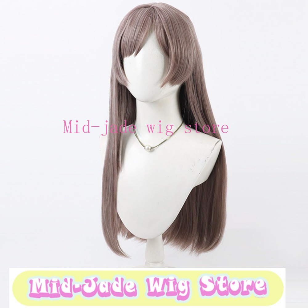 Wig Cosplay Love and Deepspace - Anime Cosplay Realistic ulasan dan harga
