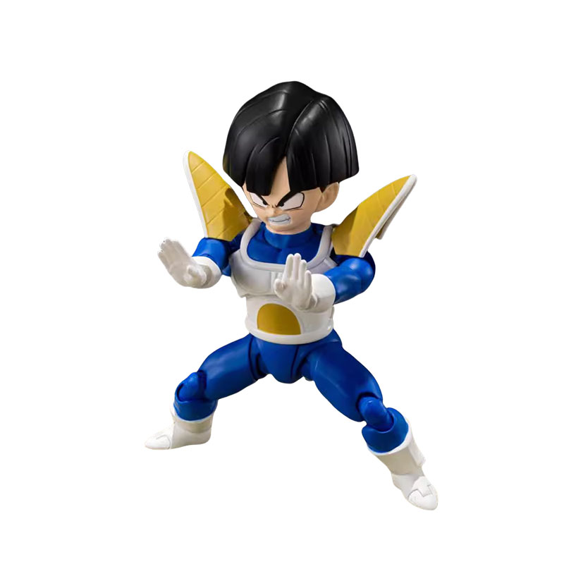 Bandai Asli SHF SHFiguarts Dra - Dragon Ball Saiyan Armor ulasan dan harga