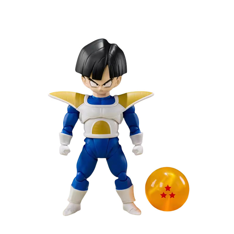 Bandai Asli SHF SHFiguarts Dra - Dragon Ball Saiyan Armor ulasan dan harga
