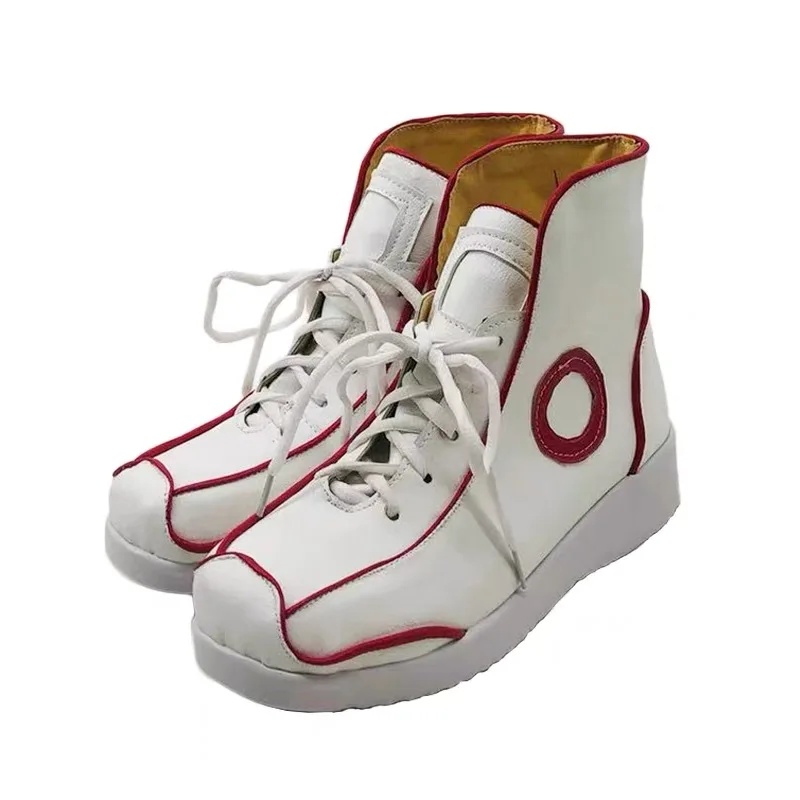 U5GG Cos Sepatu Bot Sneaker Pu - Chainsaw Man Cosplay ulasan dan harga