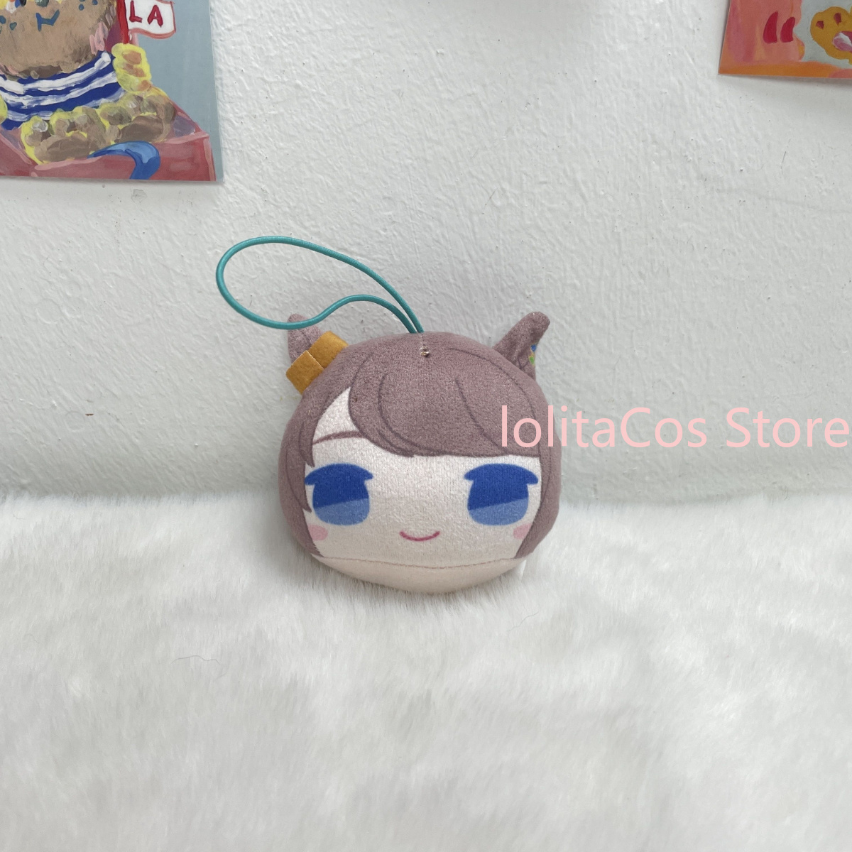 Boneka Plush Umamusume: Pretty - Anime Doll Cosplay ulasan dan harga