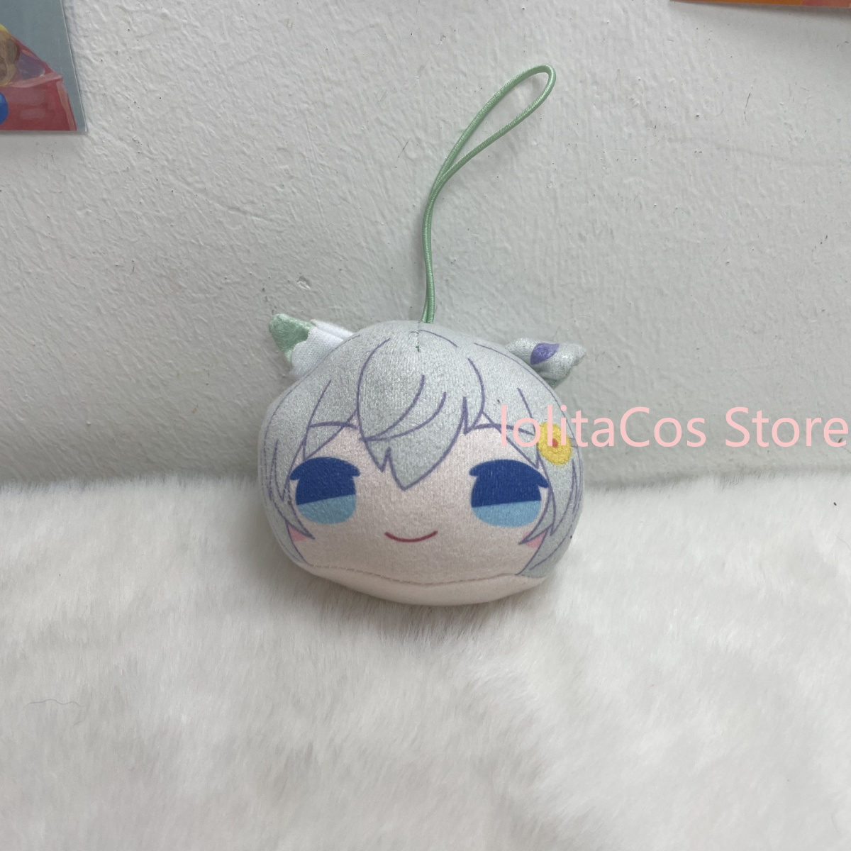 Boneka Plush Umamusume: Pretty - Anime Doll Cosplay ulasan dan harga