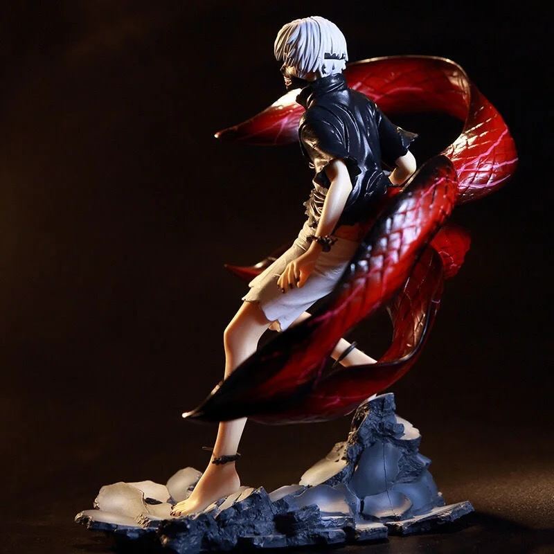 Figur Anime Tokyo Ghoul, Maina - Tokyo Ghoul Mask ulasan dan harga