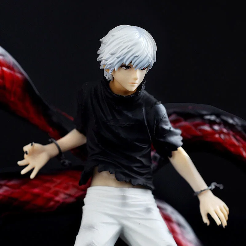 Figur Anime Tokyo Ghoul, Maina - Tokyo Ghoul Mask ulasan dan harga
