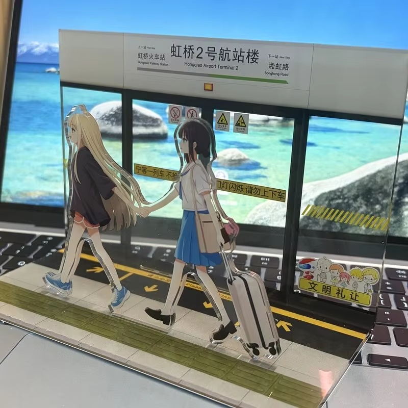 Princess Kaguya Akaya dari New - Anime Cosplay Props ulasan dan harga