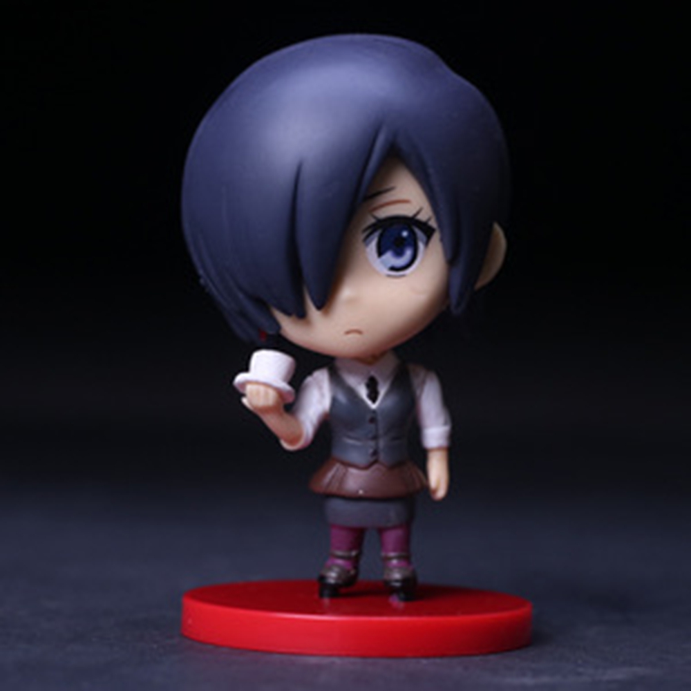 8CM Touka Kirishima Uta Kaneki - Tokyo Ghoul Mask ulasan dan harga