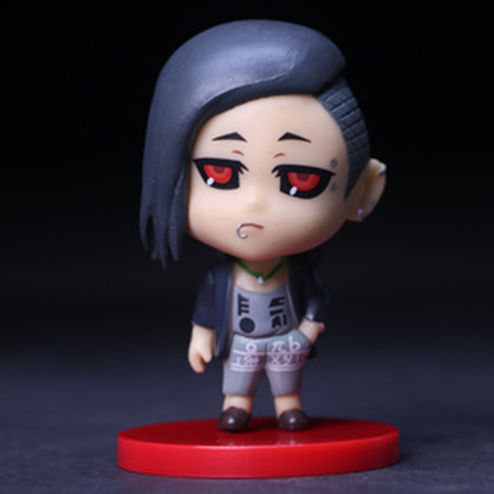 8CM Touka Kirishima Uta Kaneki - Tokyo Ghoul Mask ulasan dan harga