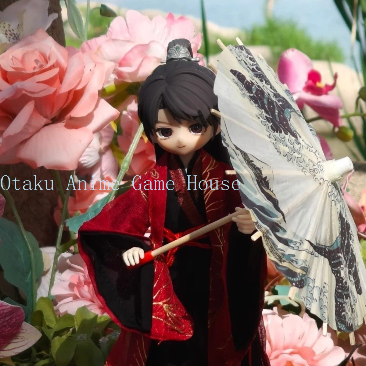 Love and Deepspace Caleb Ob11/ - Anime Doll Cosplay ulasan dan harga