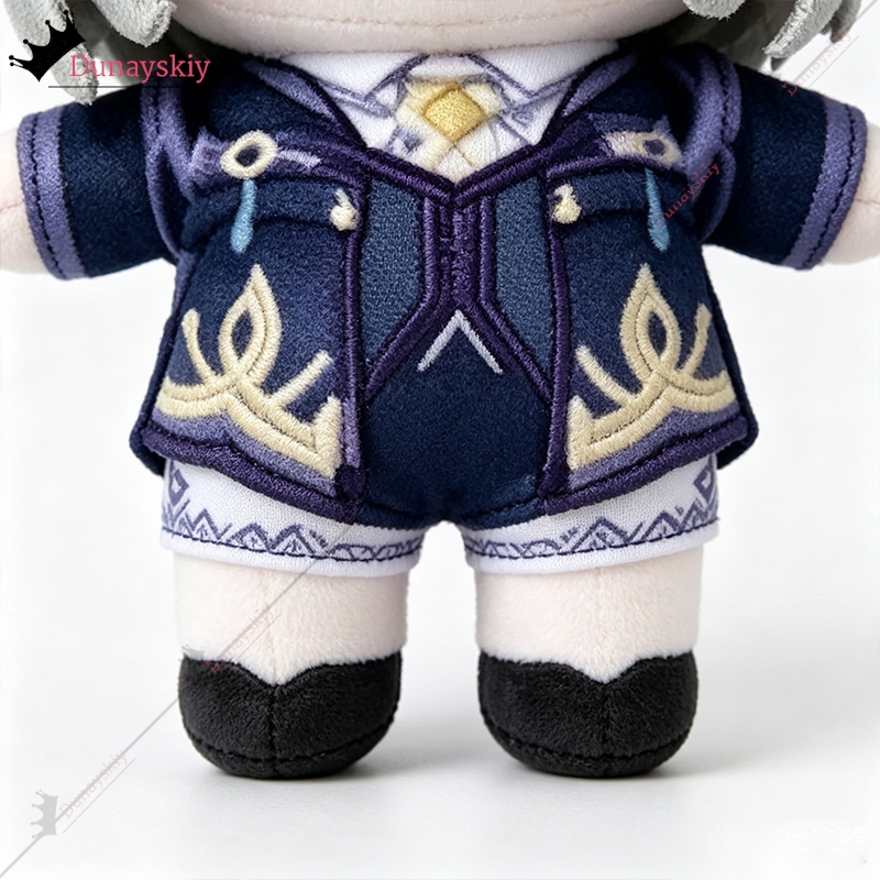 Boneka Plush Mitya Genshin Imp - Anime Doll Cosplay ulasan dan harga
