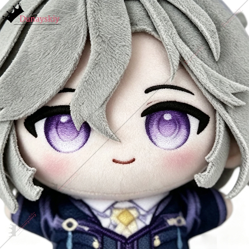 Boneka Plush Mitya Genshin Imp - Anime Doll Cosplay ulasan dan harga